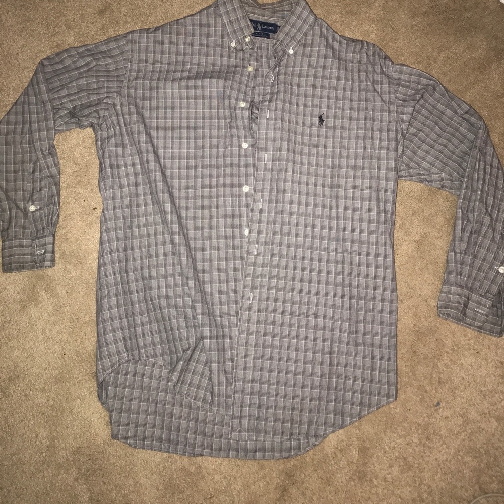 Polo Ralph Lauren Long sleeve button down